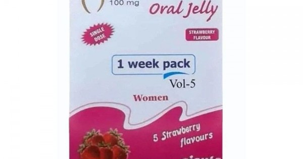 Kamagra jelly 100mg für frauen