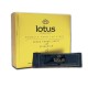 Lotus Premium Honey Paste, Mixed Herbal Honey wıth Epimedium to Boost Sexual Performance & Extend Intimate Moments, 15g x 12 Sachets