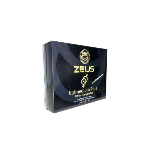Zeus Plus Paste, Zeus Epimedium Plus Honey For Men and Women, Natural Libido Booster and Sexual Vitality, 12 sachets x 15 gr  Zeus Plus Paste, Zeus Epimedium Plus Honey For Men and Women, Natural Libido Booster and Sexual Vitality, 12 sachets x 15 gr