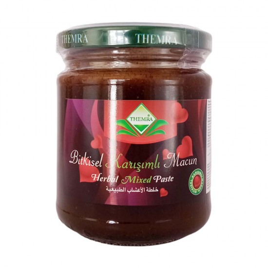 Original Gold Q7 Epimedium Turkish Honey, Aphrodisiac Epimedium Paste, Improved Formula for Premature Ejaculation 4×240 gr, 5 Free Gift