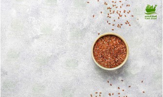 بذور الكتان للإمساك بذور الكتان للإمساك