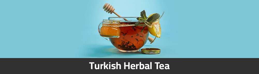 Turkish Herbal Tea
