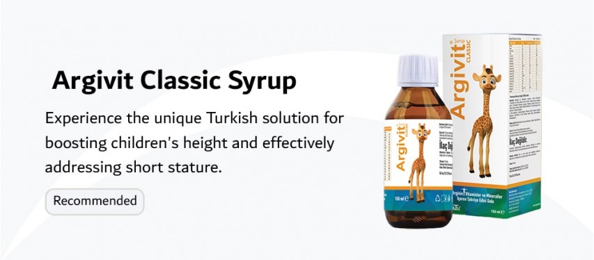 Argivit Fucus Syrup For Children