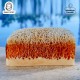 Natural Pumpkin Fiber Honey Goat Milk Soap, Special Scandinavian Formula 3×125 gr
