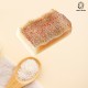 Natural Pumpkin Fiber Rice Soap, Special Scandinavian Formula 3×125 gr