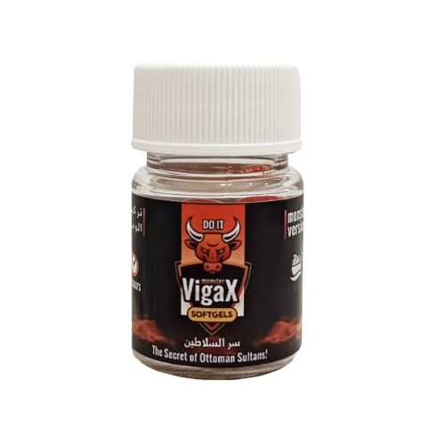 The Monster VigaX Softgels, ED Treatment, Libido Enhancement, Performance Boost, Delay Ejaculation, 72-Hour Effect, 10 Softgels The Monster VigaX Softgels, ED Treatment, Libido Enhancement, Performance Boost, Delay Ejaculation, 72-Hour Effect, 10 Softgels