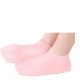 Silicone Foot Care Socks, Deep Moisturizing & Exfoliating Spa Socks for Cracked Heels & Dry Feet