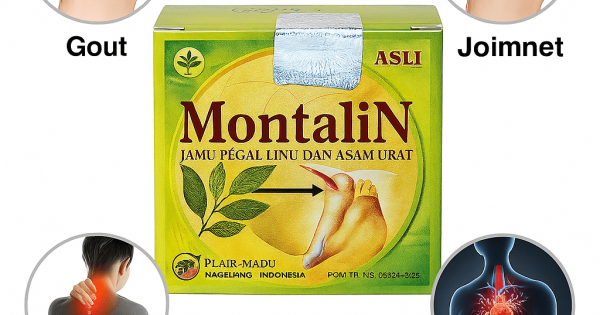 Montalin product packaging placeholder