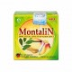 MontaliN Capsule for Gout, Joint Pain, Muscle Stiffness, Swollen Feet, Pain Relief, Traditional Indonesian Recipe, 40 Capsules 