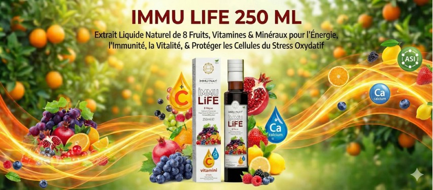 Immu Life 250 ML