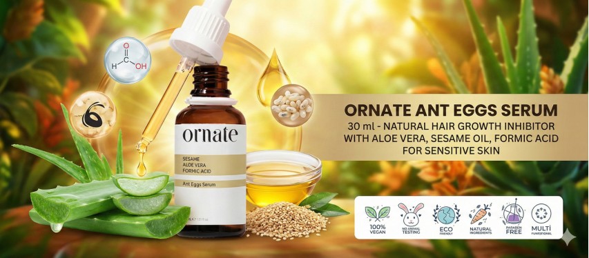 Ornate Ant Eggs Serum 30 ml