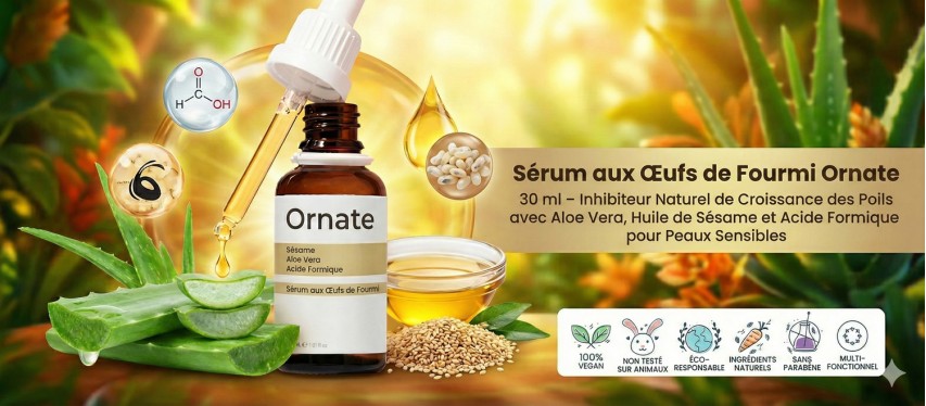 Ornate Ant Eggs Serum 30 ml