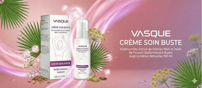 VASQUE Breast Care Cream