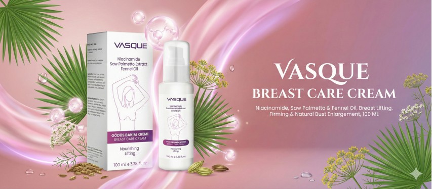 VASQUE Breast Care Cream
