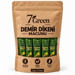 New Green Themra Paste by 7 Green – Erection Strength Support, Libido & Longer Intimacy, 12 × 15g Sachets, 180g