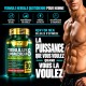 New For Men Capsules – Tribulus & Epimedium, Men's Vitality, Libido & Long-Term Performance Support, 30-Day Supply, 1000 mg, 30 Capsules
