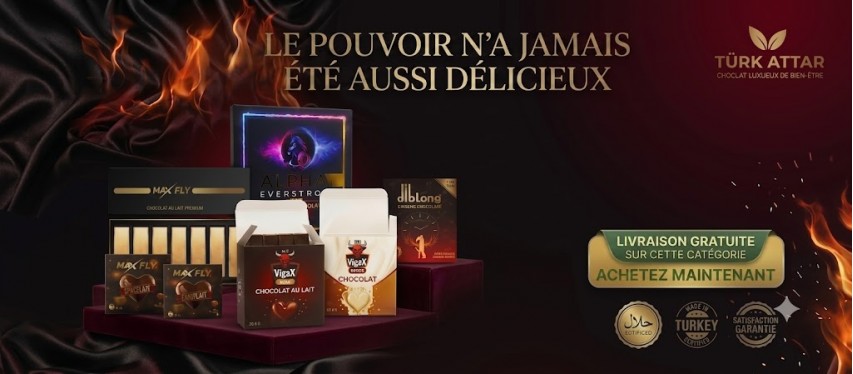 Chocolat Performance – Livraison gratuite