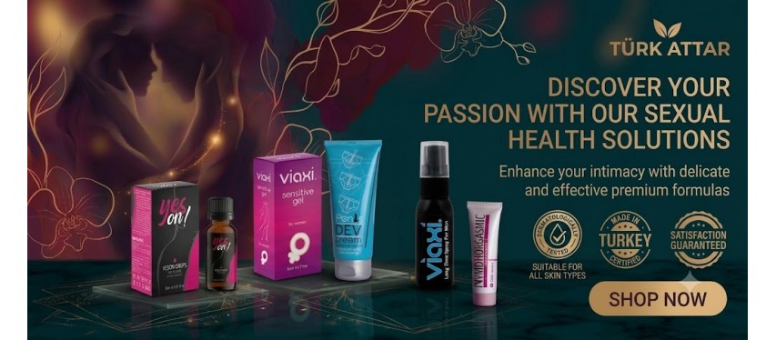 Viaxi Sexual Health Product