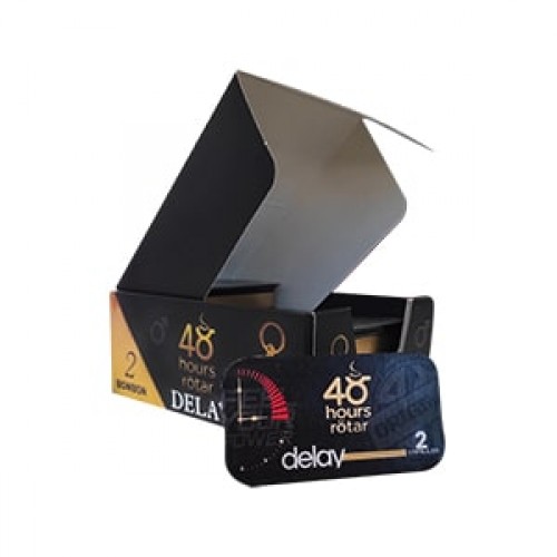 48 Hours Capsules, Erection Enhancer, Delayed Ejaculation, Erection Persistence and Extreme Erection, 48 Hours Effectiveness, 6 Capsules  48 Hours Capsules, Erection Enhancer, Delayed Ejaculation, Erection Persistence and Extreme Erection, 48 Hours Effectiveness, 6 Capsules