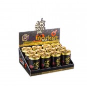 48-Hour Gold Shot Turkish Energy Drink FOR MEN with Pomegranate Flavor, Epimedium And Ginseng, Increase sexual performance, 48 Hours Effect, 2×150 ml 48-Hour Gold Shot Turkish Energy Drink FOR MEN with Pomegranate Flavor, Epimedium And Ginseng, Increase sexual performance, 48 Hours Effect, 2×150 ml