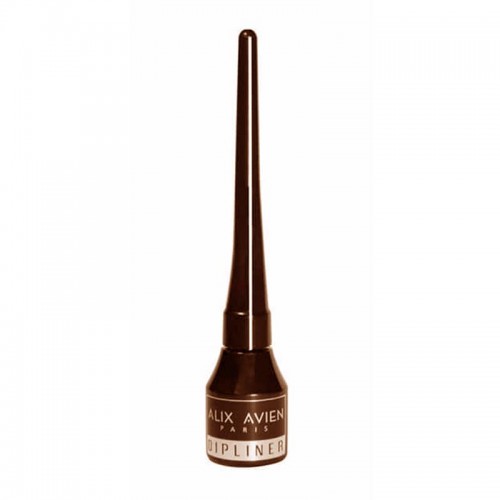 Alix Avien Liquid Eyeliner Dipliner, Best Turkish Dip Liner, Dark Brown Alix Avien Liquid Eyeliner Dipliner, Best Turkish Dip Liner, Dark Brown