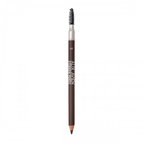 ALIX AVIEN Brow Stylist, Eyebrow Pencil, 01 Brown ALIX AVIEN Brow Stylist, Eyebrow Pencil, 01 Brown