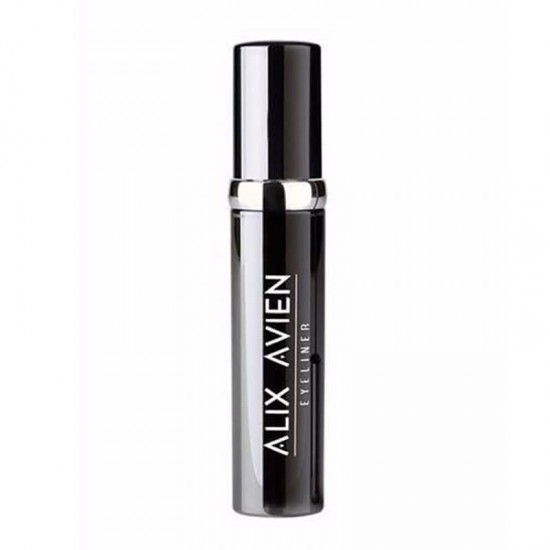 Alix Avien Longlasting Eyeliner, Made in Turkey, Black