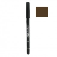 Alix Avien Paris Waterproof Eye Pencil, Made in Germany, Brown Eyeliner