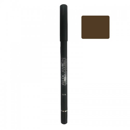 Alix Avien Paris Waterproof Eye Pencil, Made in Germany, Brown Eyeliner Alix Avien Paris Waterproof Eye Pencil, Made in Germany, Brown Eyeliner