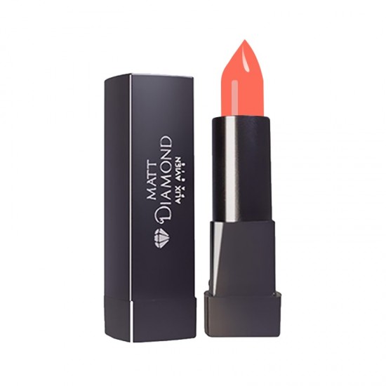ALIX AVIEN Mat Lipstick, Original Mat Lipstick Makeup, New Lip Makeup, Mat 05