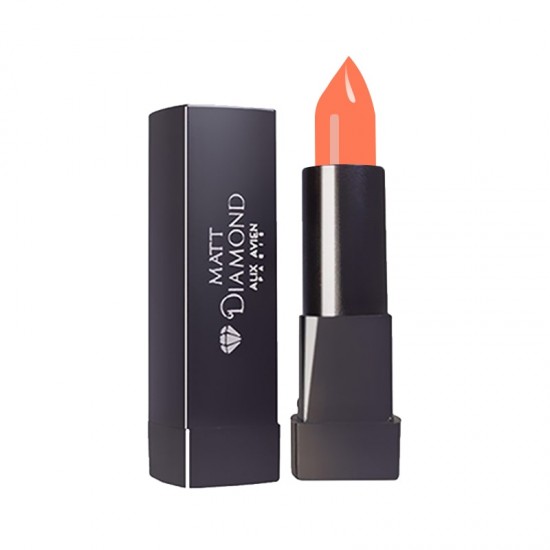 ALIX AVIEN Mat Lipstick, Original Mat Lipstick Makeup, New Lip Makeup, Mat 03