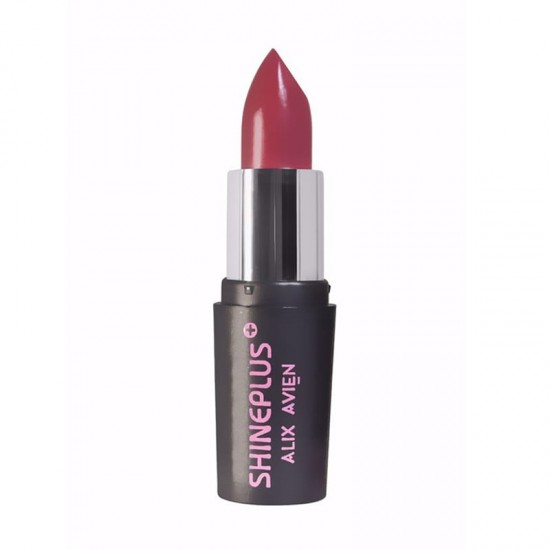 ALIX AVIEN Shinplus Lipstick, Original Lipstick with a moisturizing property, Color 10