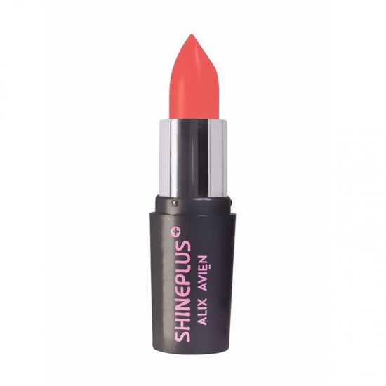 ALIX AVIEN Shinplus Lipstick, Original Lipstick with a moisturizing property, Color 6