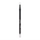 Alix Avien Eyeliner Pencil, Smoky Taupe, Eyeliner Pencil with Blending Tip, Brown