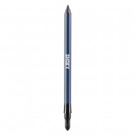 Alix Avien Eyeliner Pencil, Smoky Taupe, Eyeliner Pencil with Blending Tip, Navy