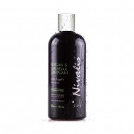 Nettle and Garlic, paraffin-free, Shampoo, 400 ml