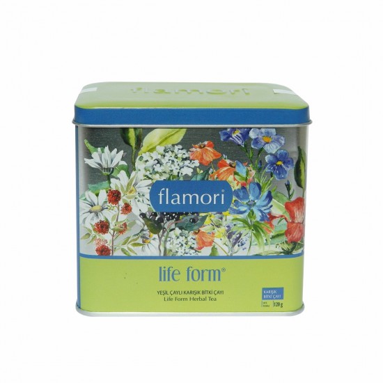 Flamori Life Form Slimming Tea 120 gr