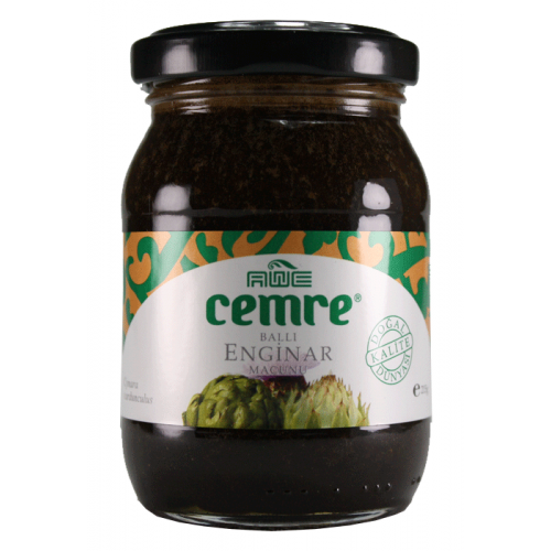 Honeyed Artichoke Paste, Liver Friend, 240 Gr Honeyed Artichoke Paste, Liver Friend, 240 Gr