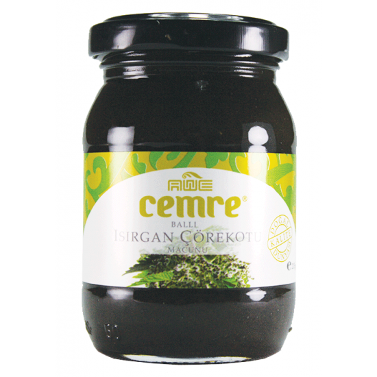 Honeyed Nettle Black Seed Paste 215 Gr: Detoxer, Sexual Tonic Honeyed Nettle Black Seed Paste 215 Gr: Detoxer, Sexual Tonic