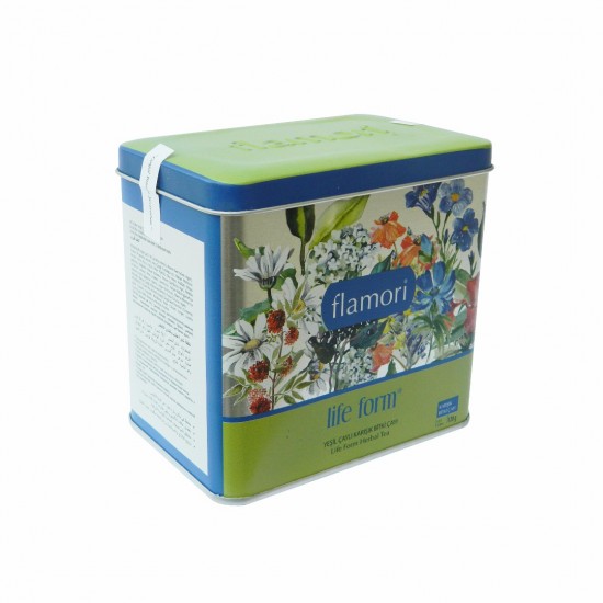 Flamori Life Form Slimming Tea 120 gr