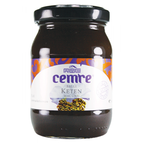 Honeyed Flaxseed Paste, Endless Youth, 240 gr Honeyed Flaxseed Paste, Endless Youth, 240 gr
