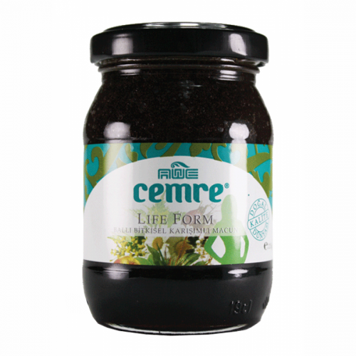 معجون لايف فورم للتنحيف, حمية العسل, عسل تركي, 15 مكون نباتي, التخسيس بالعسل, 240 غرام معجون لايف فورم للتنحيف, حمية العسل, عسل تركي, 15 مكون نباتي, التخسيس بالعسل, 240 غرام