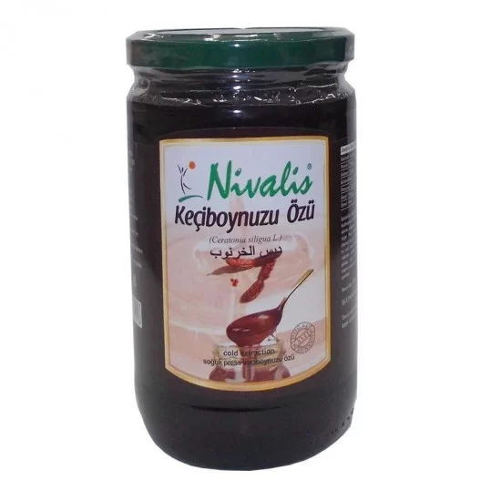 Turk Attar, Natural Turkish Carob Molasses, 800 gr