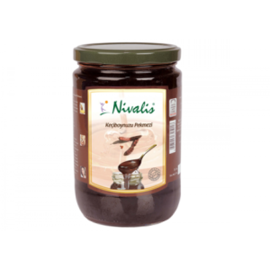 Natural Turkish Carob Molasses, 800 gr