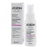 كريم أكسيون للسيدات, كريم طبيعي لشد المهبل لاستعادة مرونته وترطيب المنطقة الحساسة, مثالي للعناية بعد الولادة, 50 مل