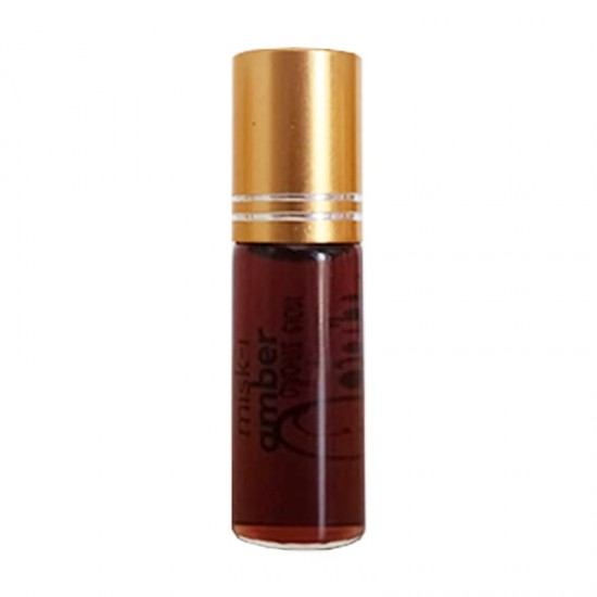 Alcohol Free Perfume, Turkish Perfumes, Essential Oil Perfume, Made In Konya, Amber Musk, 5ml