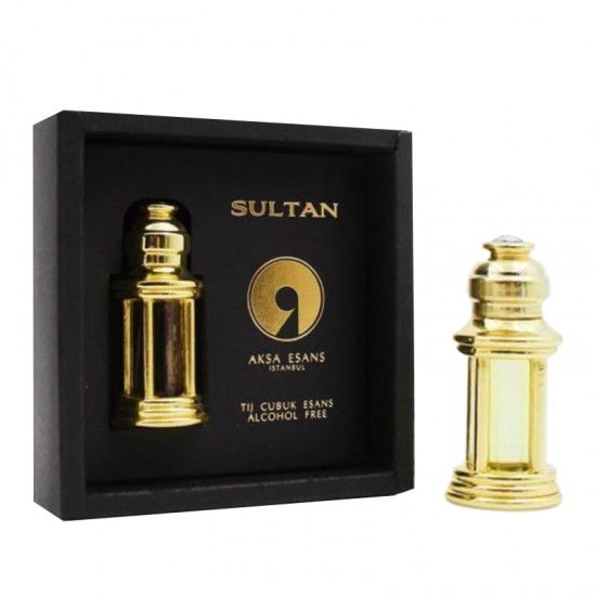 عطور تركية, عطر رجالي تركي, عطر السلطان, أسانس العطر الأصلي, زيت عطري بدون كحول, أسانس السلطان, عبوة فاخرة, 5 مل