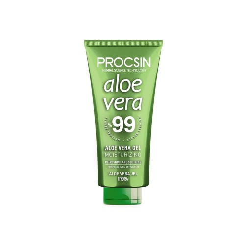 PROCSIN Aloe Vera Gel 30 ml, 99% Aloe Vera, Experience Ultimate Skin Relief, Soothe and Moisturize the Skin  PROCSIN Aloe Vera Gel 30 ml, 99% Aloe Vera, Experience Ultimate Skin Relief, Soothe and Moisturize the Skin
