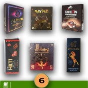 مجموعة شوكولا الرغبة, 6 أنواع من الشوكولا المثيرة الفاخرة لتعزيز الأداء الجنسي وزيادة الإثارة والطاقة مجموعة شوكولا الرغبة, 6 أنواع من الشوكولا المثيرة الفاخرة لتعزيز الأداء الجنسي وزيادة الإثارة والطاقة