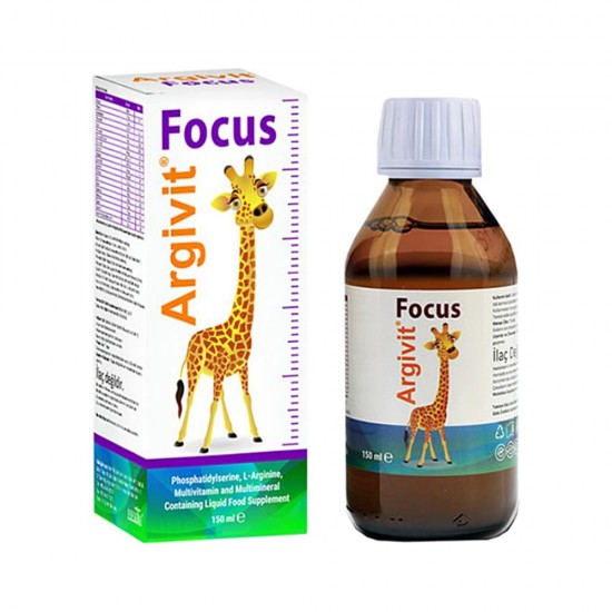 Argivit Fucus Syrup For Children, A Nutritional Supplement, Useful in Cases of Short Stature, it Contains Arginine, Vitamins And Minerals ,150 ml Argivit Fucus Syrup For Children, A Nutritional Supplement, Useful in Cases of Short Stature, it Contains Arginine, Vitamins And Minerals ,150 ml
